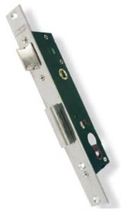 Cerradura embutir Aluminio 5530 - 25 